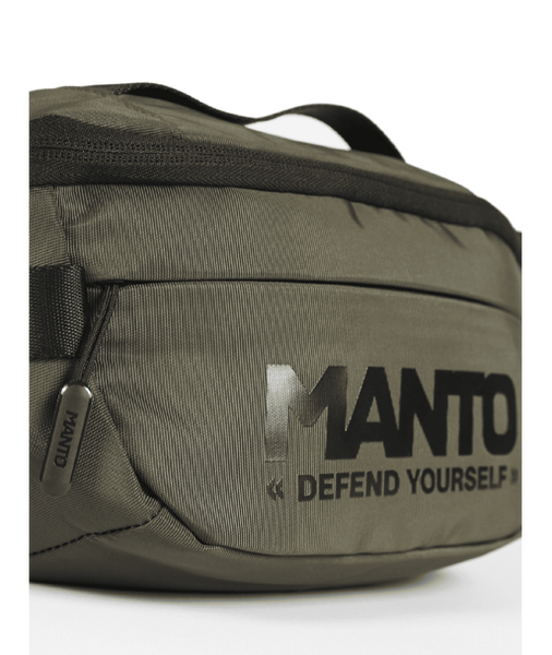 Бананка MANTO waist bag DEFEND khaki 20957275 фото