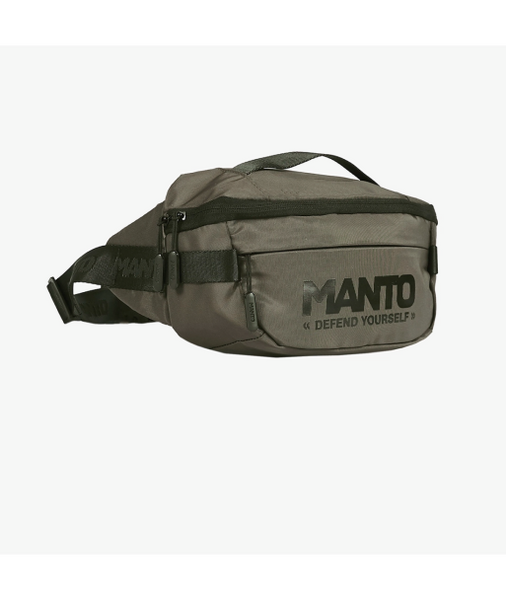 Бананка MANTO waist bag DEFEND khaki 20957275 фото