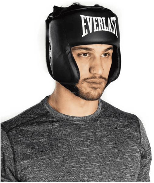 Шлем Everlast CORE HEADGEAR черный UNI 52 см 9275092752 фото