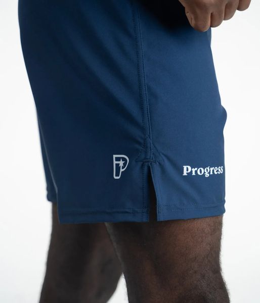 Шорты PROGRESS Academy Board Shorts - Navy 2389221242 фото
