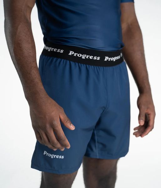 Шорты PROGRESS Academy Board Shorts - Navy 2389221242 фото