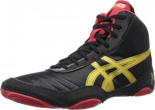 Дитячі борцівки ASICS JB ELITE V2.0 Red/Black 023475702 фото
