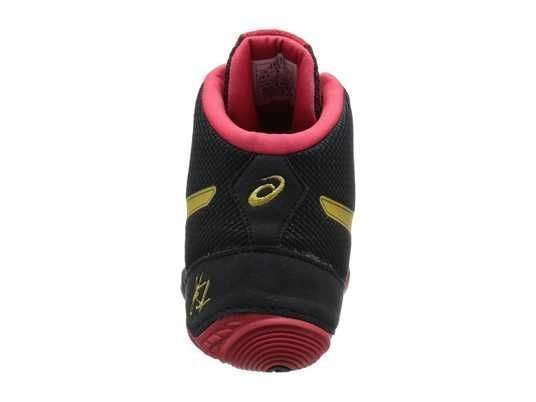 Дитячі борцівки ASICS JB ELITE V2.0 Red/Black 023475702 фото