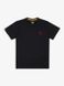 Футболка MANTO t-shirt PROFUSE black 2532807313 фото 1