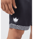 Шорты KINGZ Flow Performance Series Shorts - Black 590674096 фото 2