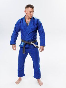 Кимоно MANTO "X5" BJJ GI blue 2206463771 фото