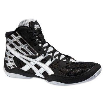 Борцовки Asics Split Second 9 Black/White 237502525 фото