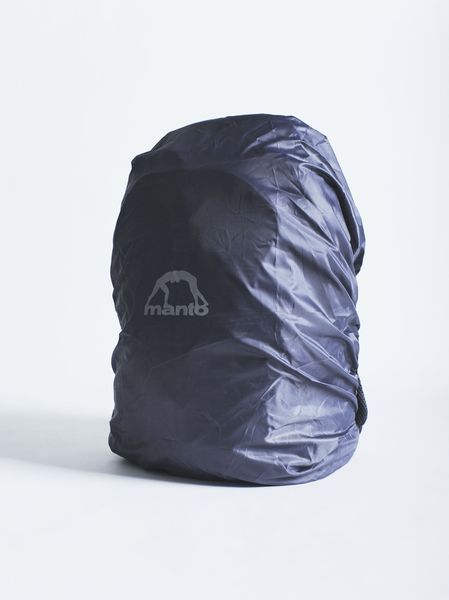 Рюкзак MANTO backpack CROSS black reflective 2151343807 фото