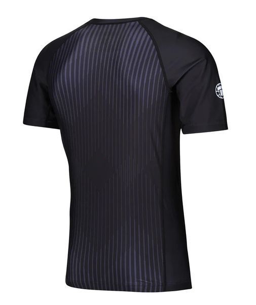 Рашгард TATAMI Milan Eco Tech Recycled Rash Guard - Black 2513212338 фото