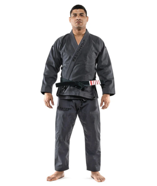 Кімоно TATAMI Katakana Jiu Jitsu Gi - Grey 02399755 фото
