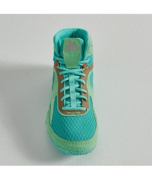 Борцовки Rudis Jordan Burroughs Alpha 2.0 Lady Liberty JBA-0001-LL-8.5 фото