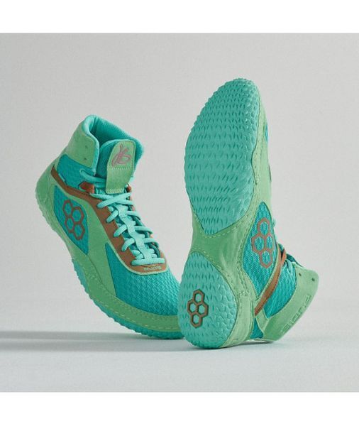 Борцовки Rudis Jordan Burroughs Alpha 2.0 Lady Liberty JBA-0001-LL-8.5 фото