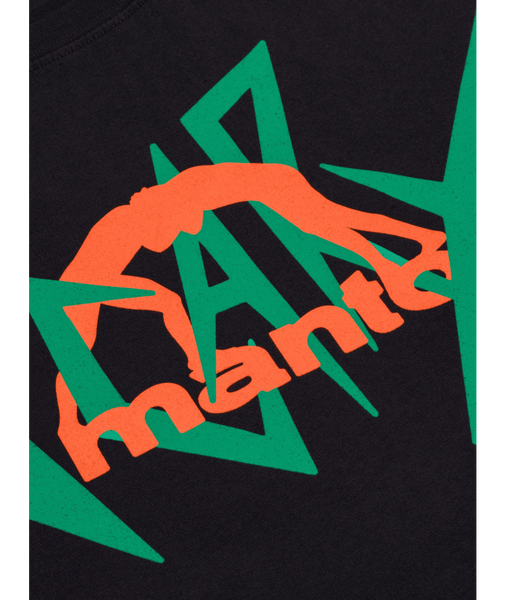 Женская футболка MANTO women's t-shirt SCARY 95769846 фото