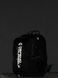 Рюкзак MANTO backpack CROSS black reflective 2151343807 фото 1