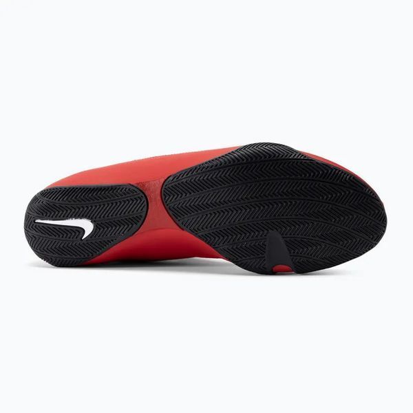 Боксерки NIKE MACHOMAI 2 RED/WHITE 2074479892 фото