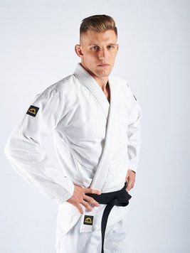 Кимоно MANTO "BASE 2.0" BJJ GI white 2403171203 фото