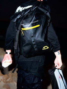 Рюкзак MANTO NEW YORK roll top backpack 2151289285 фото