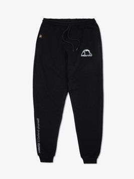 Штаны MANTO sweatpants PARIS 4 black 2276822980 фото