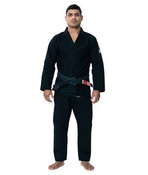 Кимоно TATAMI Hokori 2.0 Gi - Black 2203164199 фото