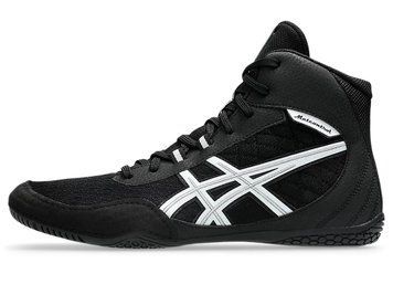 Борцівки Asics Matcontrol 4 Black/White 1729521501 фото