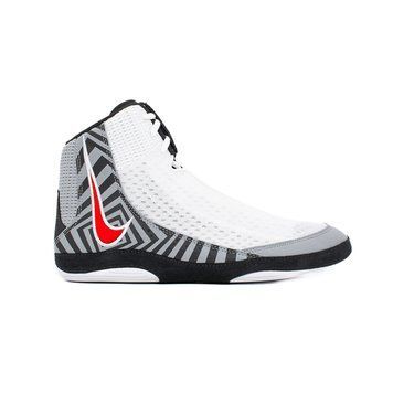 Борцівки NIKE Inflict 4 SE - WHITE / UNIVERSITY RED 20408970 фото