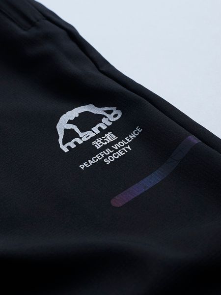 Штани MANTO joggers pants SOCIETY black 2191327917 фото
