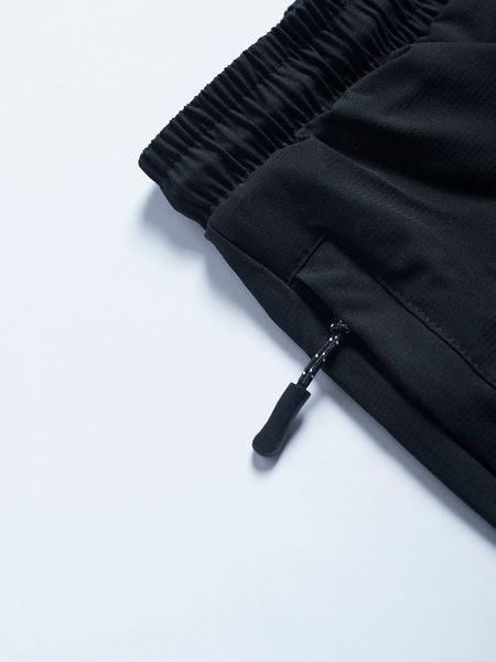 Штани MANTO joggers pants SOCIETY black 2191327917 фото