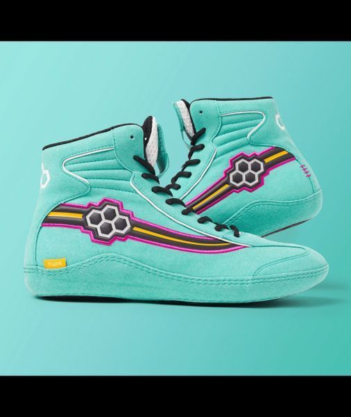 Борцівки Rudis Ninety-5 CLASSIC Spur RUDNC1004-SPU-6 фото