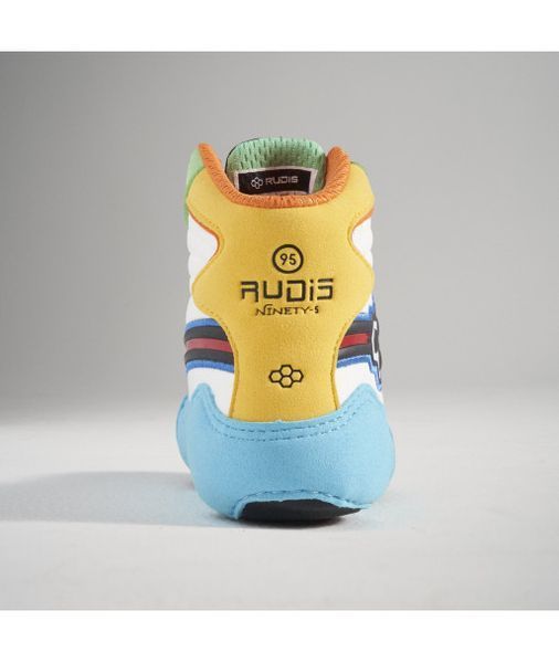 Борцовки Rudis Ninety-5 Paint Palette RUDNC1001-WTO-8.5 фото