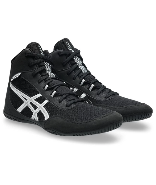 Борцівки Asics Matcontrol 4 Black/White 1729521501 фото