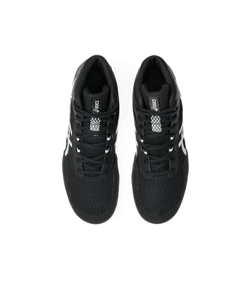 Борцівки Asics Matcontrol 4 Black/White 1729521501 фото