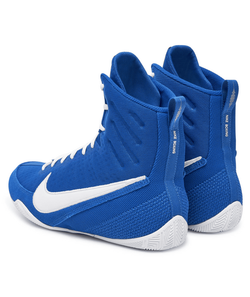 Боксерки NIKE Machomai 3 Game Royal/White 2365559084 фото