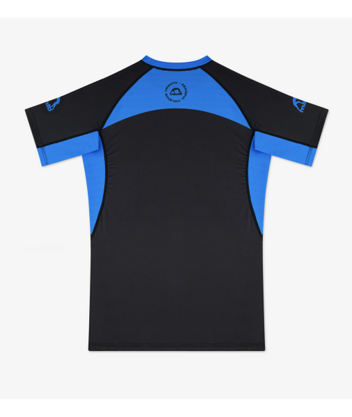 Рашгард MANTO rashguard RANKED 25 blue 893792345 фото