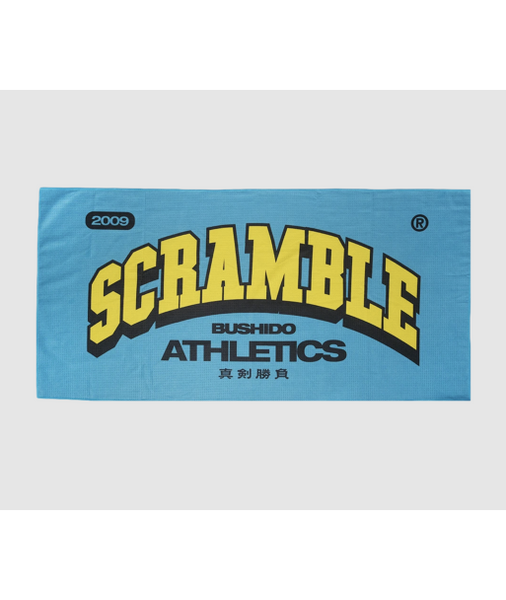 Рушник SCRAMBLE Bushido Athletics Towel 934287913 фото