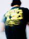 Футболка MANTO t-shirt FIGHTER SOUL navy blue 1291426733 фото 1