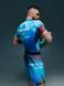 Шорты MANTO fight shorts SOCIETY gradient 1729548509 фото 3