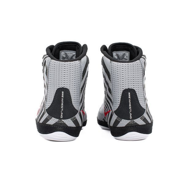 Борцовки NIKE Inflict 4 SE - WHITE / UNIVERSITY RED 20408970 фото