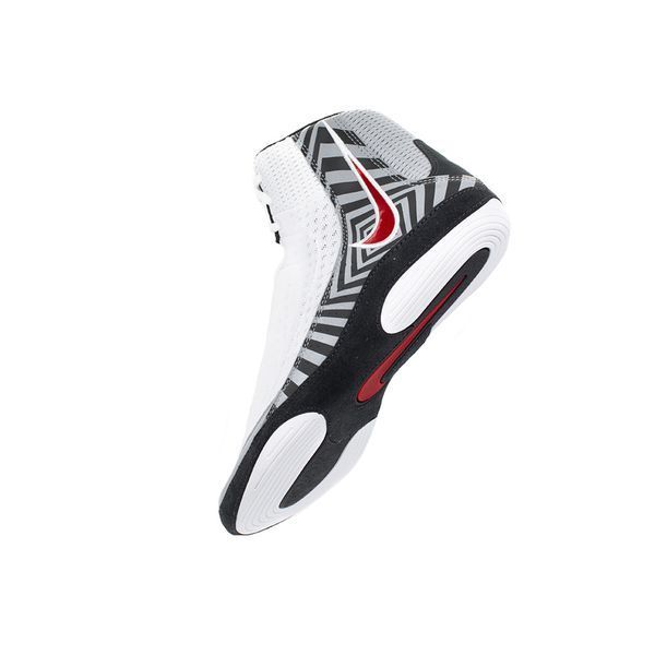 Борцовки NIKE Inflict 4 SE - WHITE / UNIVERSITY RED 20408970 фото