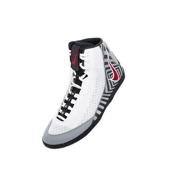 Борцовки NIKE Inflict 4 SE - WHITE / UNIVERSITY RED 20408970 фото