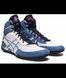 Борцовки Asics Matcontrol 3 White/Storm Blue 1081A053-100-6 фото 1