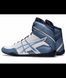 Борцовки Asics Matcontrol 3 White/Storm Blue 1081A053-100-6 фото 7