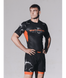 Рашгард MANTO rashguard ENDURANCE - Black 1908484454 фото 1