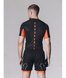 Рашгард MANTO rashguard ENDURANCE - Black 1908484454 фото 2