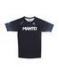 Рашгард MANTO RASHGUARD RANK Black 20995709 фото 2
