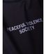 Рашгард MANTO RASHGUARD SOCIETY BLACK 2101418121 фото 2