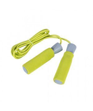 СКАКАЛКА LIVEUP PVC FOAM HANDLE JUMP ROPE LS3118 20357241 фото