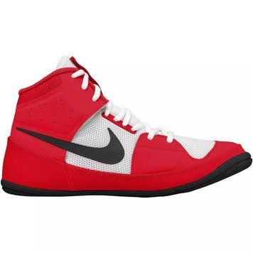 Борцівки NIKE FURY Red 1206372630 фото