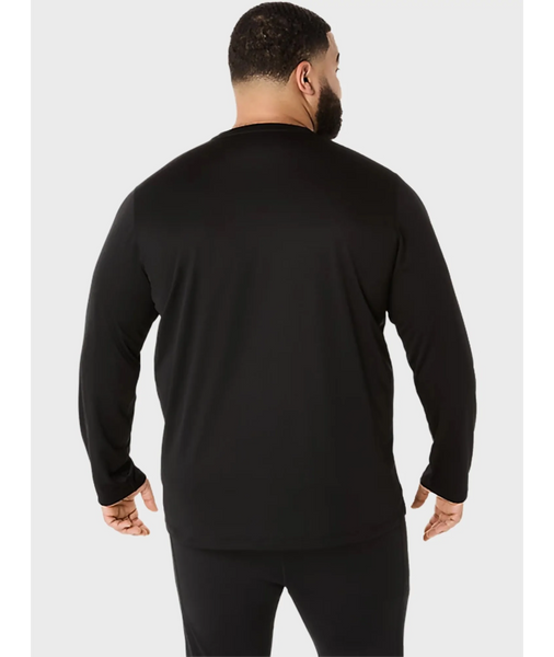 Лонгслів ASICS CORE LS TOP PERFORMANCE BLACK 3058-47-47 фото