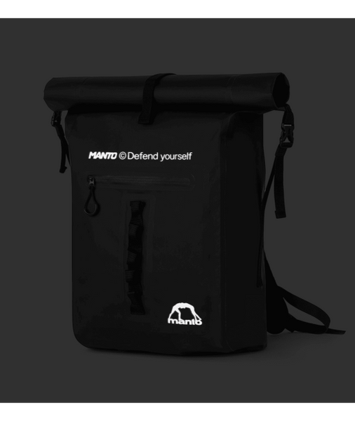 Рюкзак MANTO backpack NEW YORK reflective 1327158526 фото
