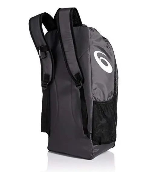 Рюкзак Asics Gear bag 2.0 Grey-Black 1255694149 фото